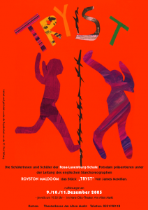 Tryst_Plakat