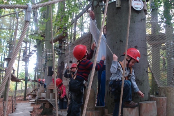 fairringern Kletterpark