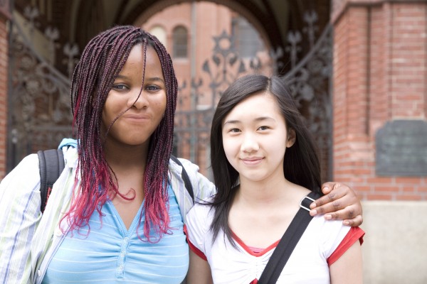 Lea und Ling