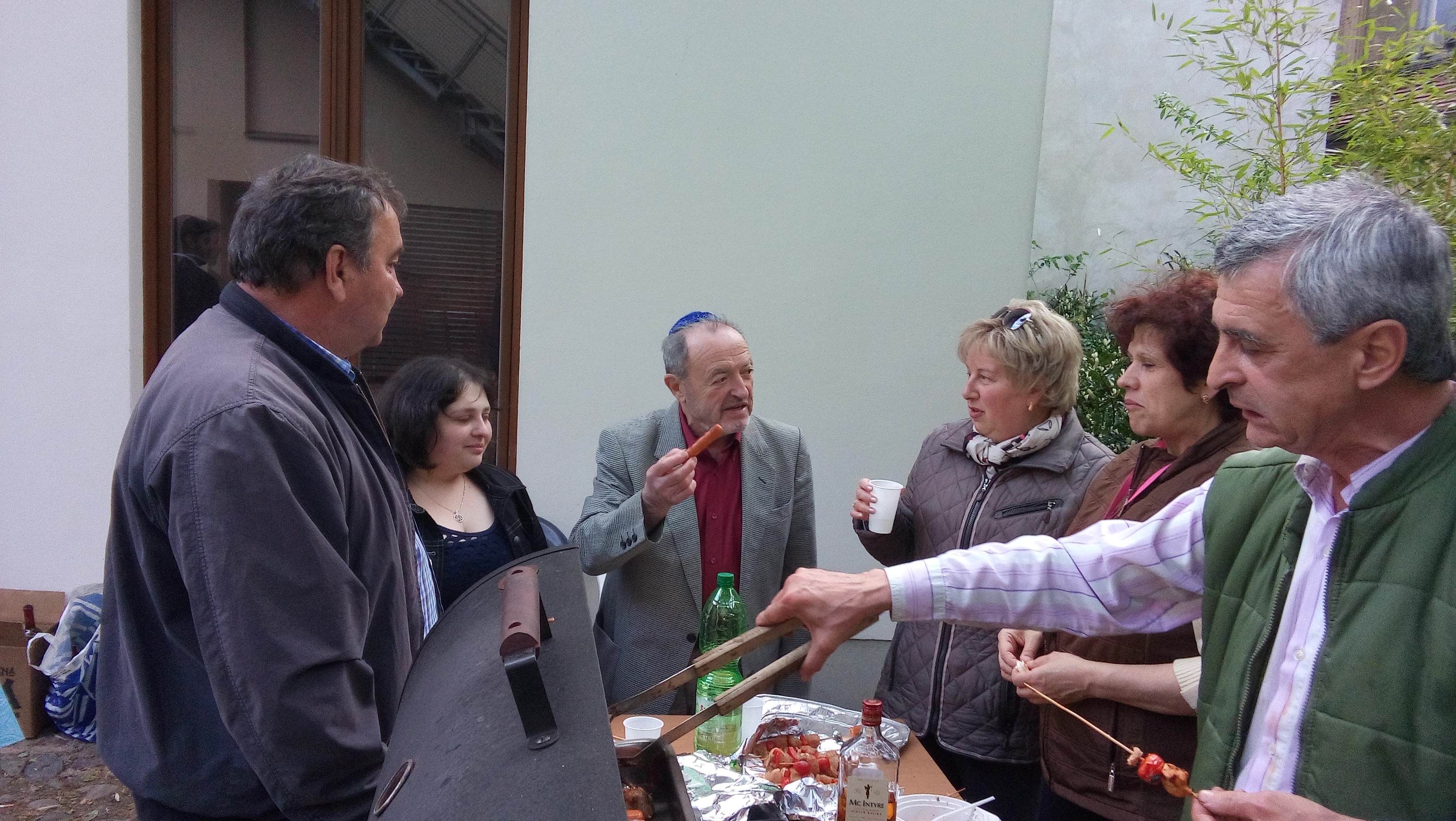 Frühlingsfest der Jüdischen Gemeinde Potsdam
