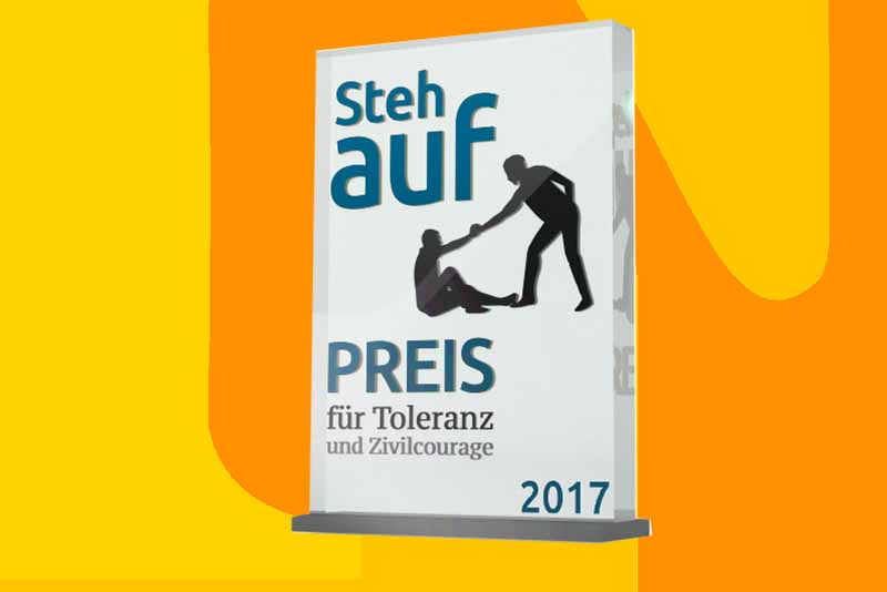 Steh-auf-Preis 2017: Jury tagt in Potsdam