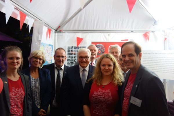 Gruppenbild mit BP Steinmeier_2