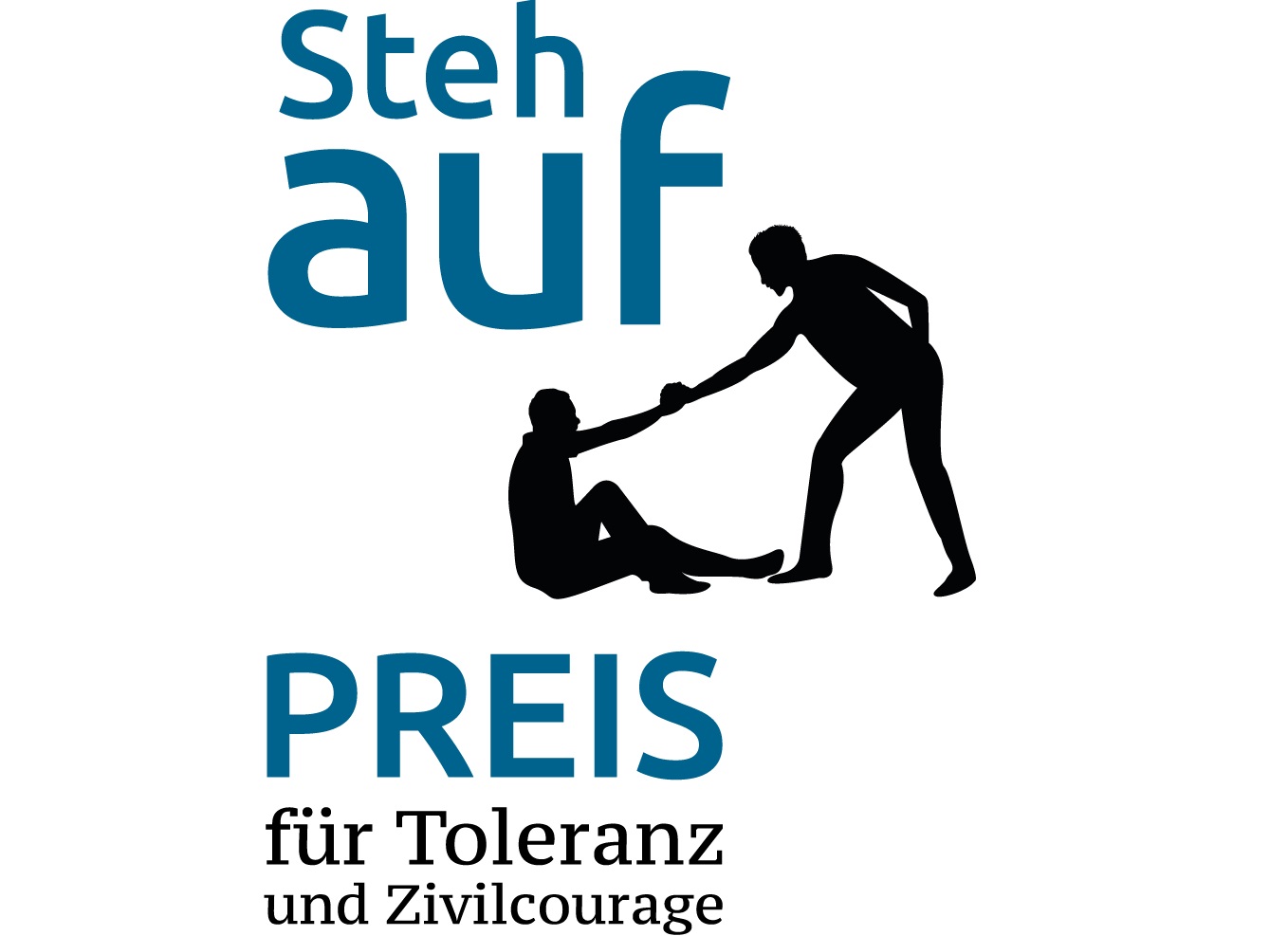 Auslobung “Steh-auf-Preis für Toleranz und Zivilcourage” 2019