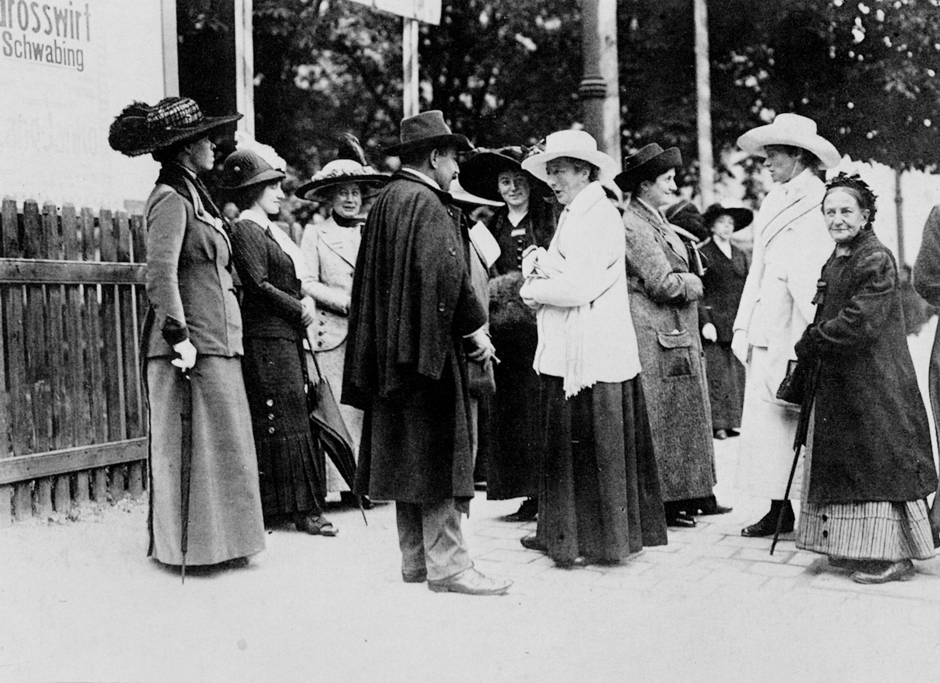 Veranstaltungshinweis: Lily Braun und 100 Jahre Frauenwahlrecht