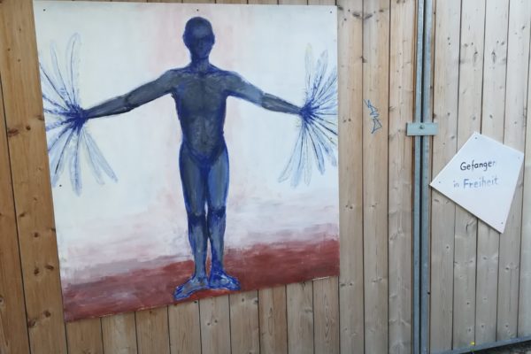 Gefangen Freiheit