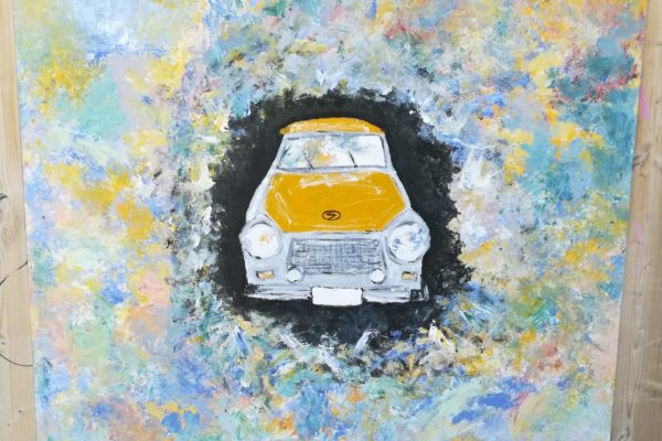 Trabi go