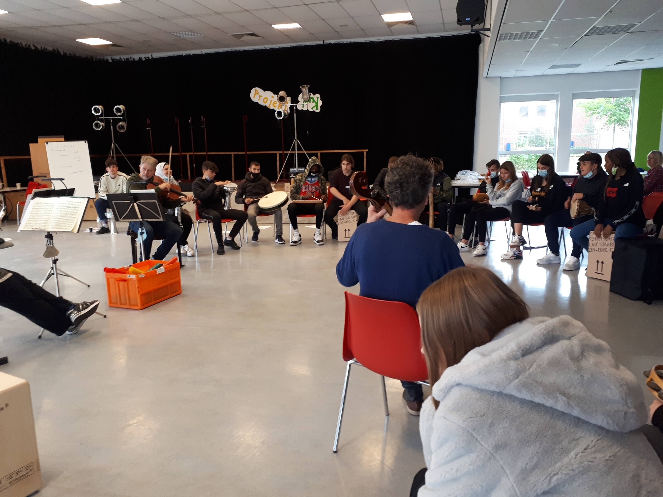 Musik schafft Perspektive: Brandenburger Kultur- und Wissenschaftsministerin Manja Schüle übernimmt Schirmherrschaft