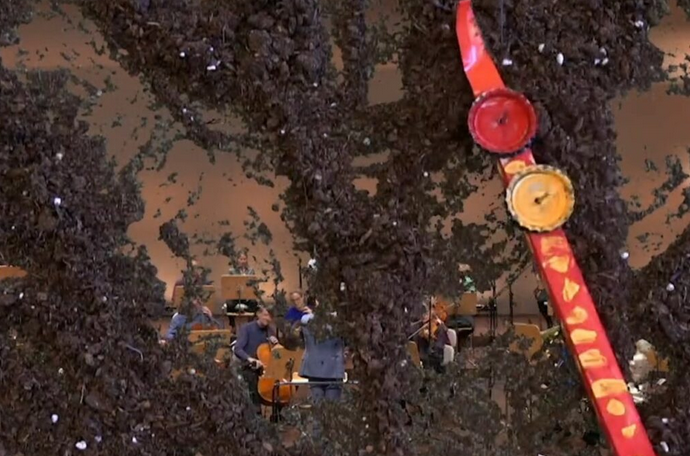„Unsere Natur – unsere Zukunft“ – Film zur Stadtteiloper feiert Premiere
