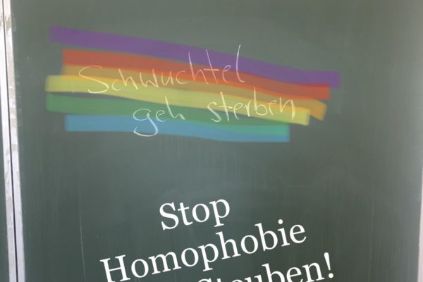 Sharepic LGBT-Workshop