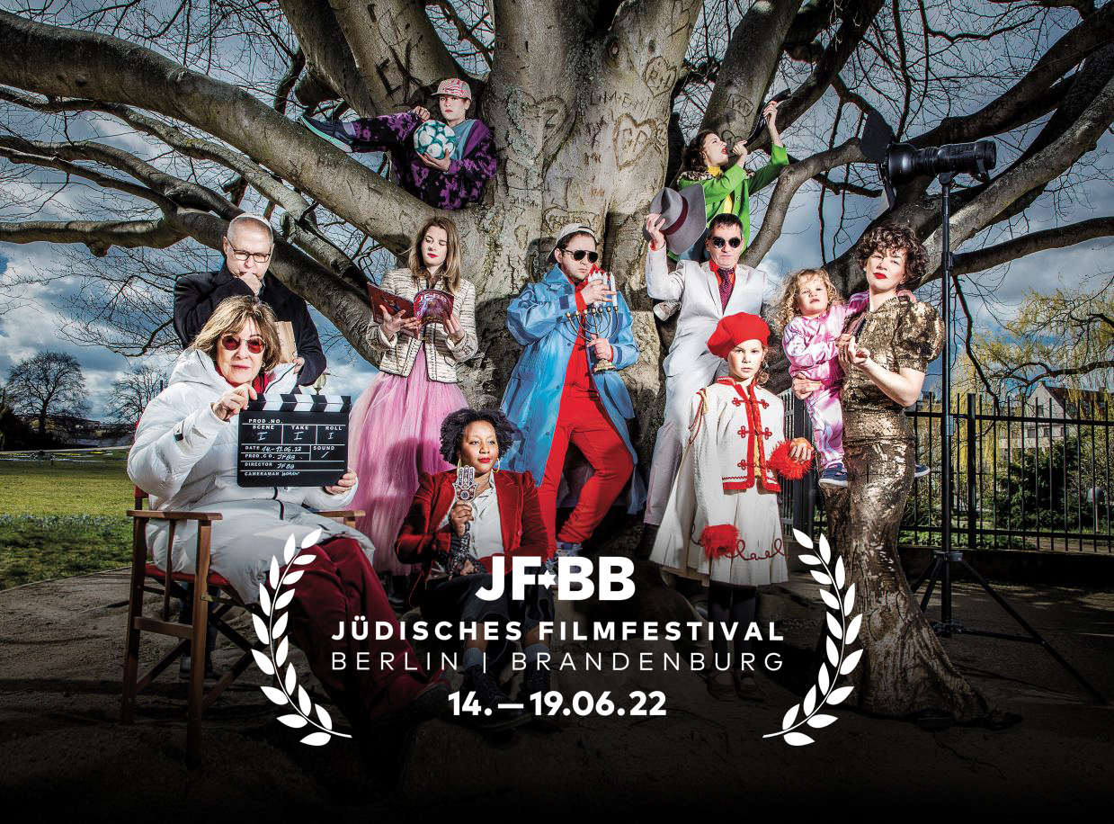 Jüdisches Filmfestival Berlin | Brandenburg startet am 14. Juni 2022