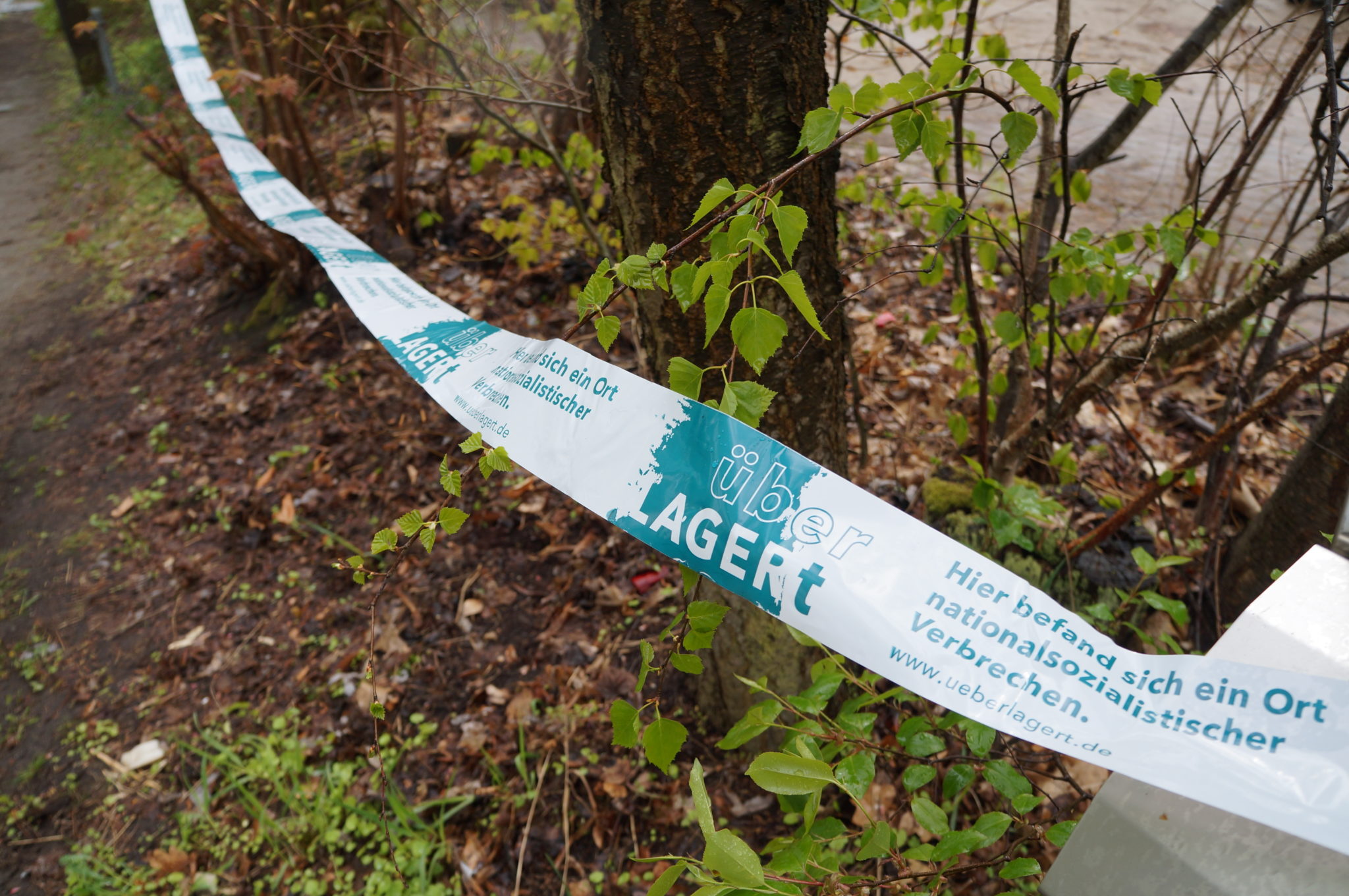 „Tat-Orte markieren – Menschen (ge)denken“ markiert wieder Orte ehemaliger NS-Verbrechen