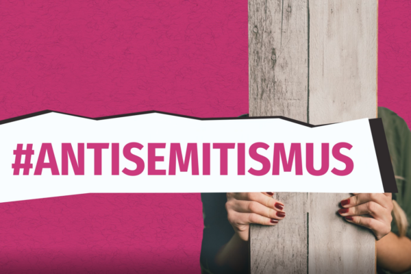 Screenshot Antisemitismus