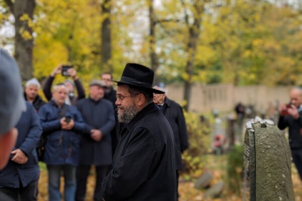Begehung Jüdischer Friedhof JH (36)