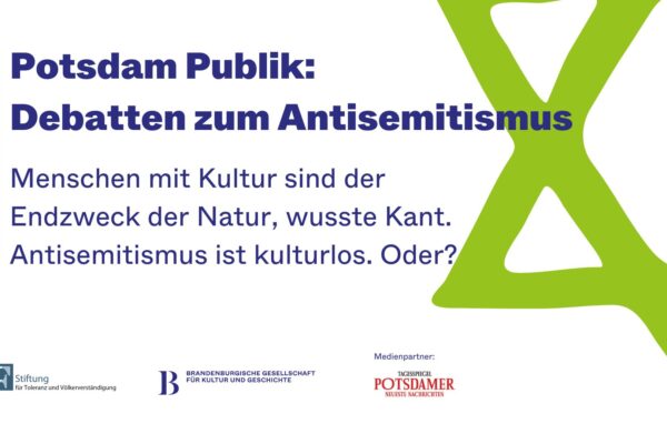 Potsdam Publik Debatten zum Antisemitismus (1920 × 1080 px) (Instagram-Beitrag) (2)