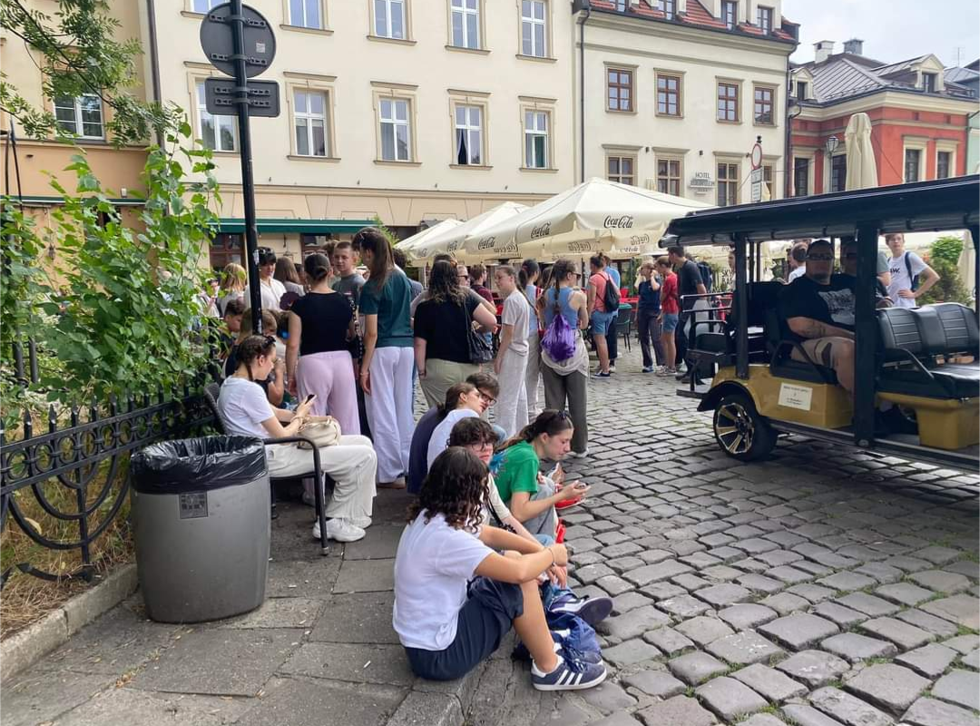 33. Jüdisches Kulturfestival in Polen