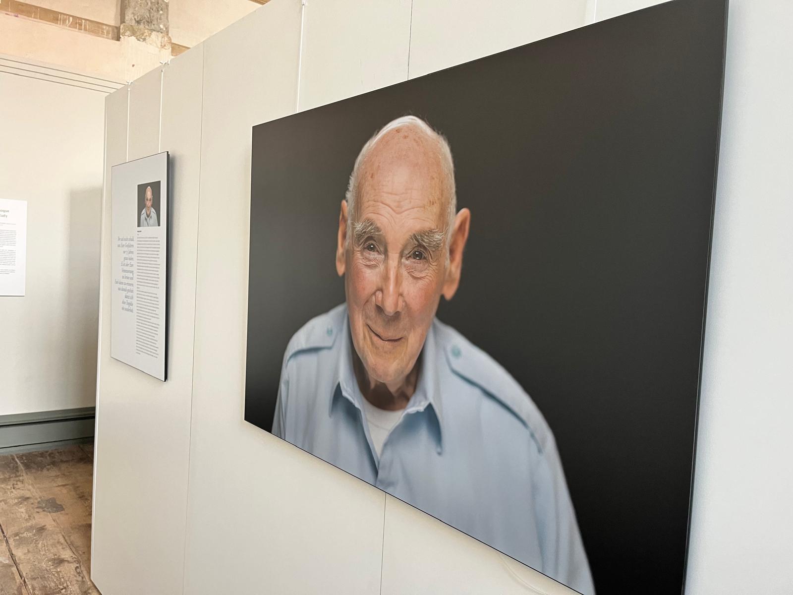 Zeitzeugenausstellung wieder zu sehen in Halberstadt
