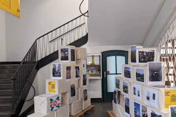 Ausstellung Gedenkstättenfahrt 2024 Foto 2