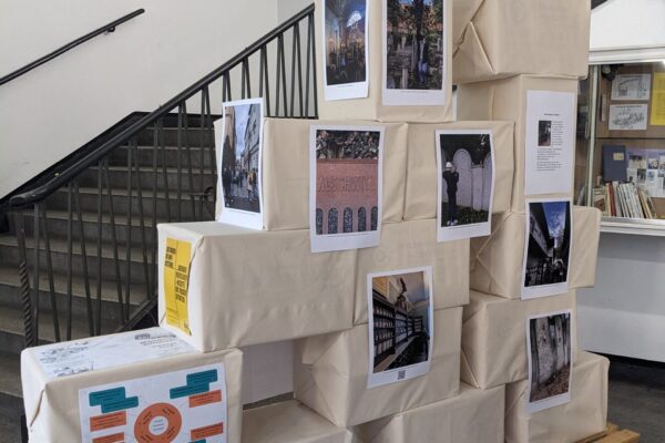 Ausstellung Gedenkstättenfahrt 2024 Foto 3