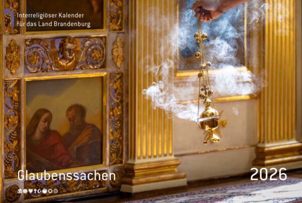 Interrelig. Kalender 2026