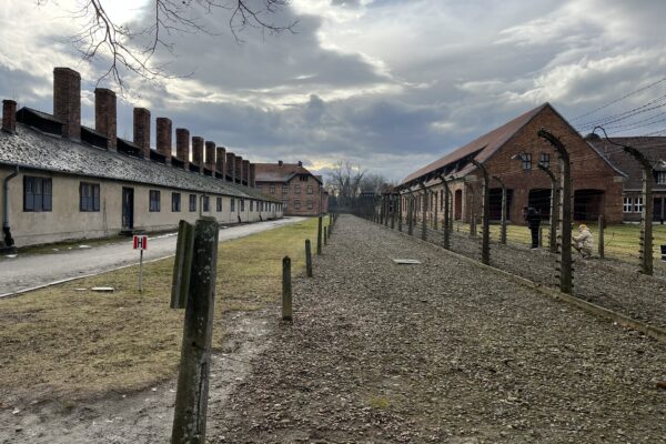 Neuzelle Foto Ausschwitz 1