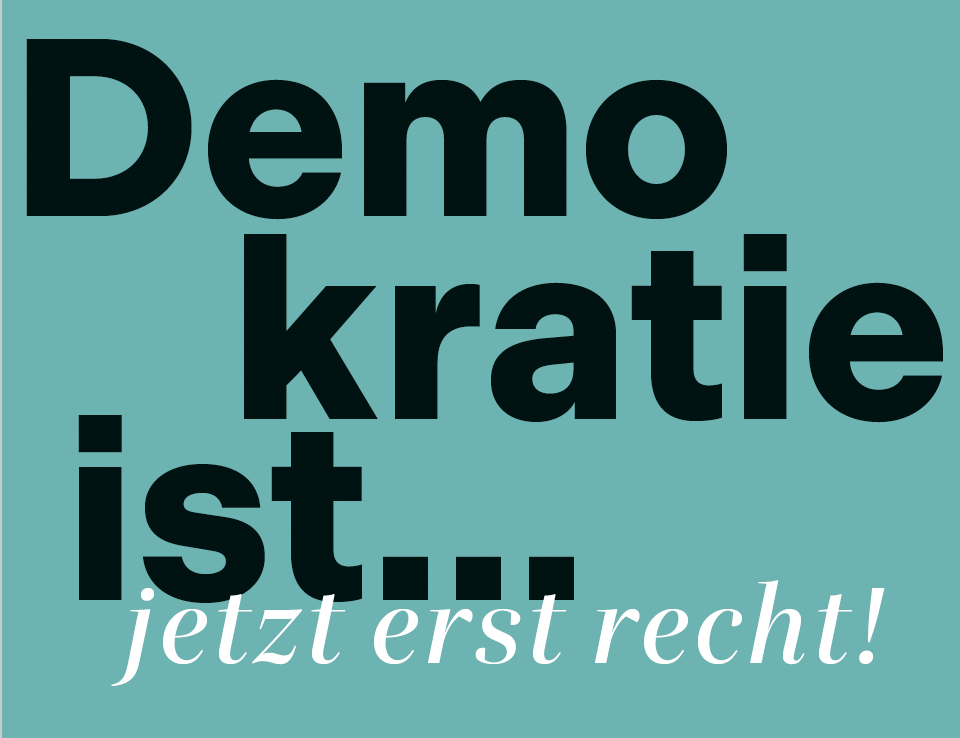 Frauen & Demokratie