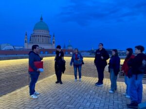 Synagogenführung Potsdam, 13.11.2025