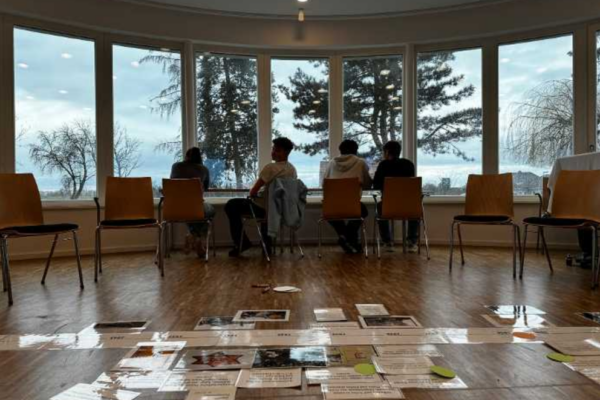 Gruppenarbeit