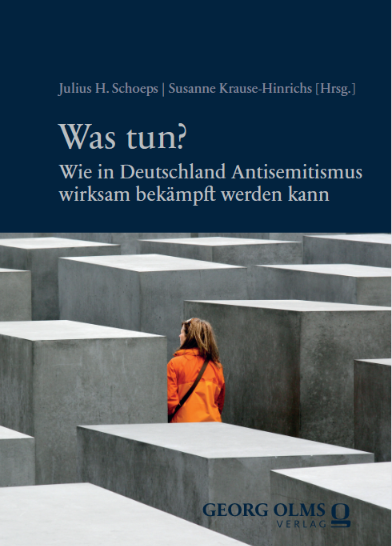 28.10.2026, 18 Uhr, Potsdam: Was tun gegen Antisemitismus?